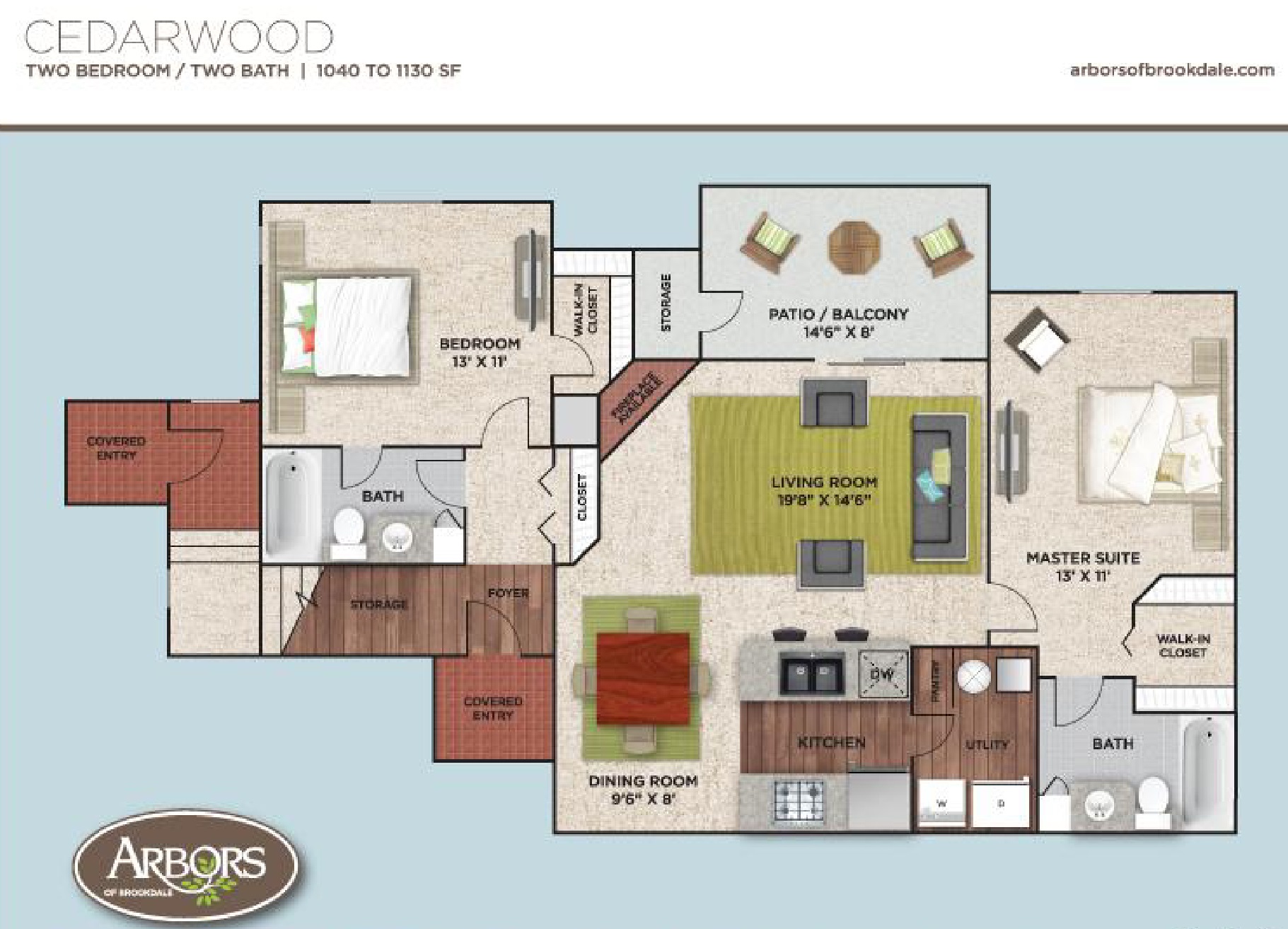 Arbors of Brookdale Friedkin Property Group